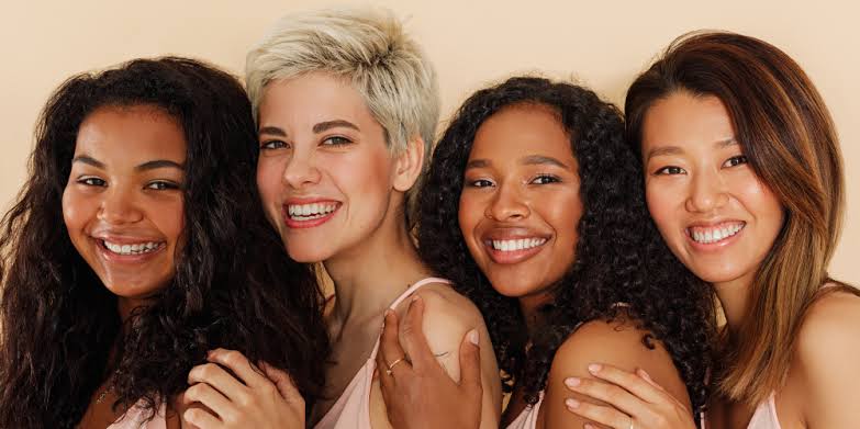 SKIN IS A BEAUTIFUL THING...  Wear it well